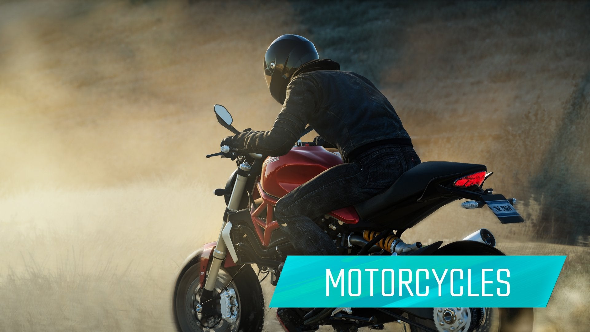 The Crew Wild Run Edition - Xbox One