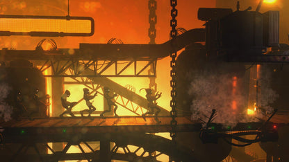 Oddworld: New 'N' Tasty - Nintendo Switch