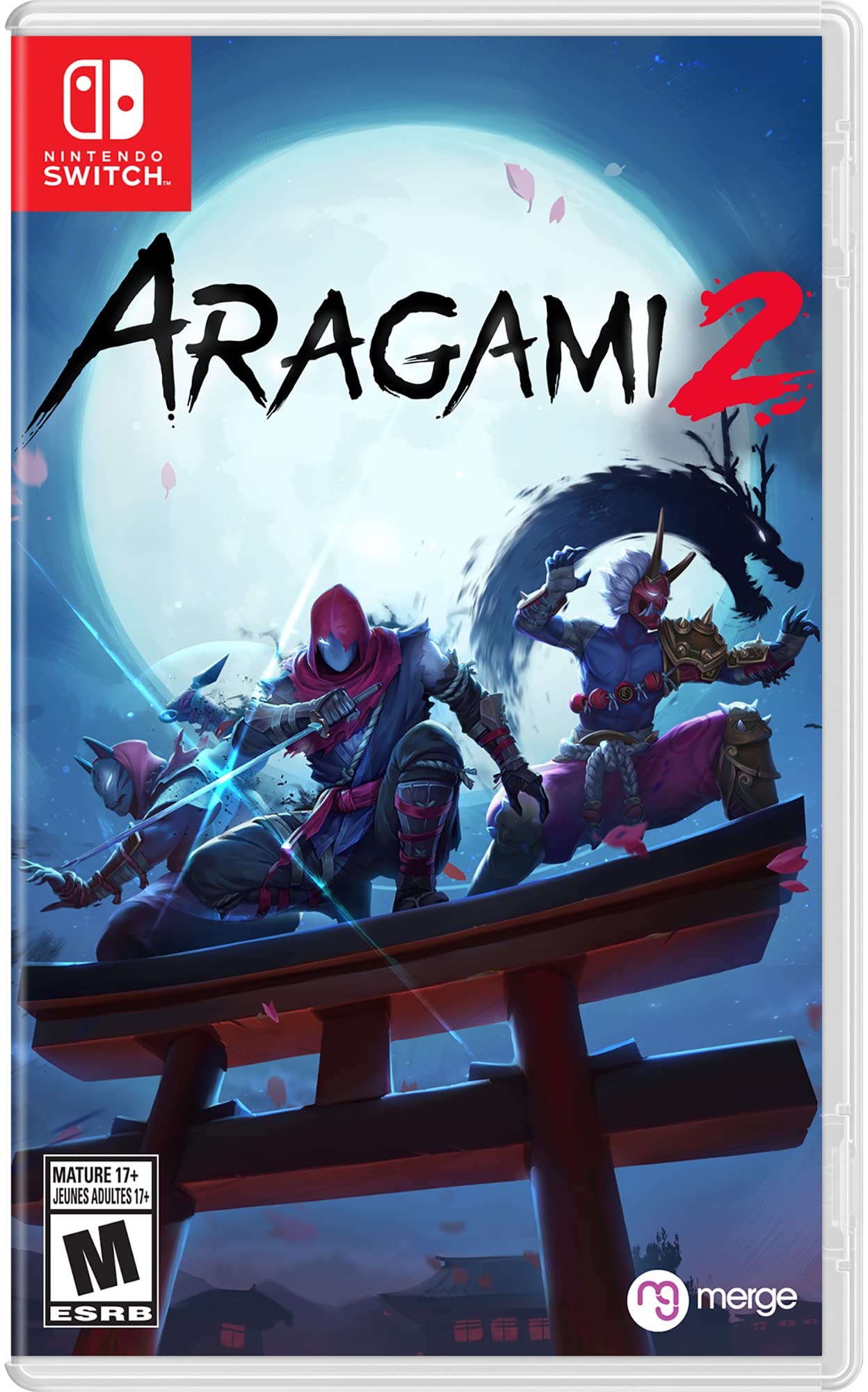 Aragami 2 - Nintendo Switch