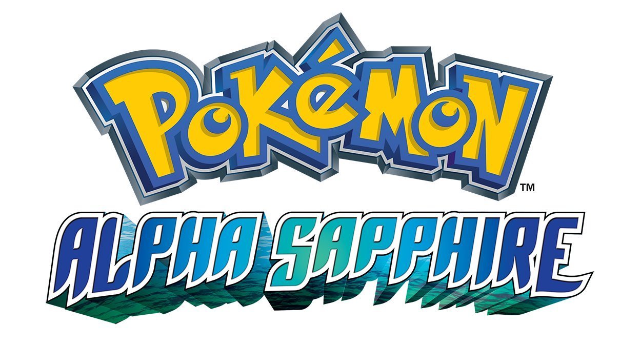 Pokemon Alpha Sapphire - Nintendo 3DS