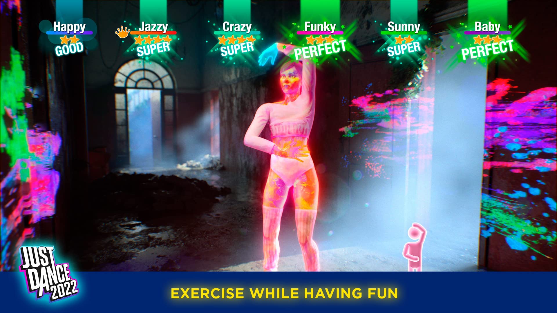 Just Dance 2022 Standard Edition - Nintendo Switch