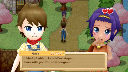 Harvest Moon: Light of Hope SE Complete - PlayStation 4