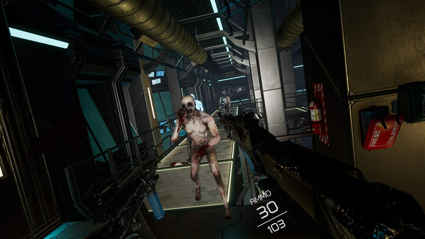 Killing Floor: Double Feature - PlayStation 4