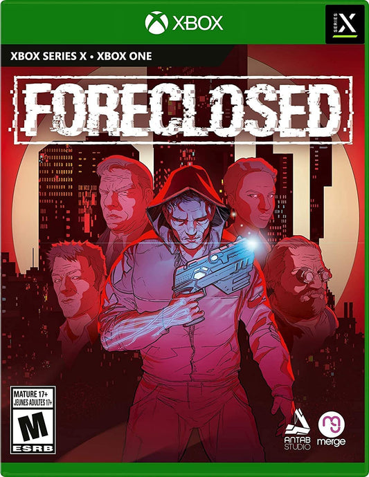 Foreclosed - Xbox One/Series X