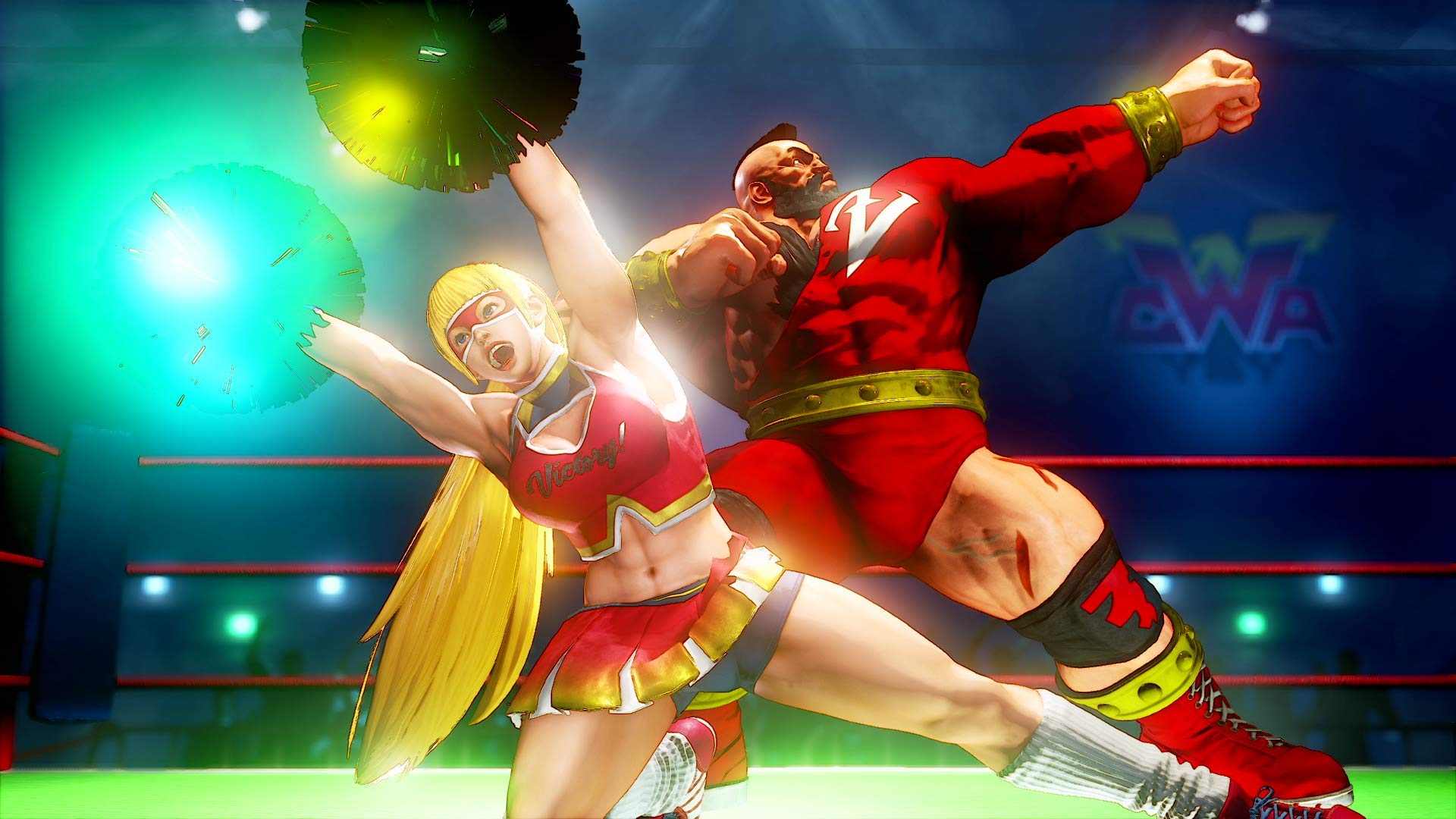 Street Fighter V Champion Edition - PlayStation 4