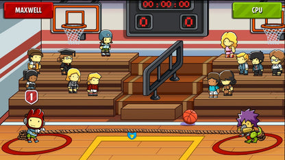 Scribblenauts Showdown - PlayStation 4