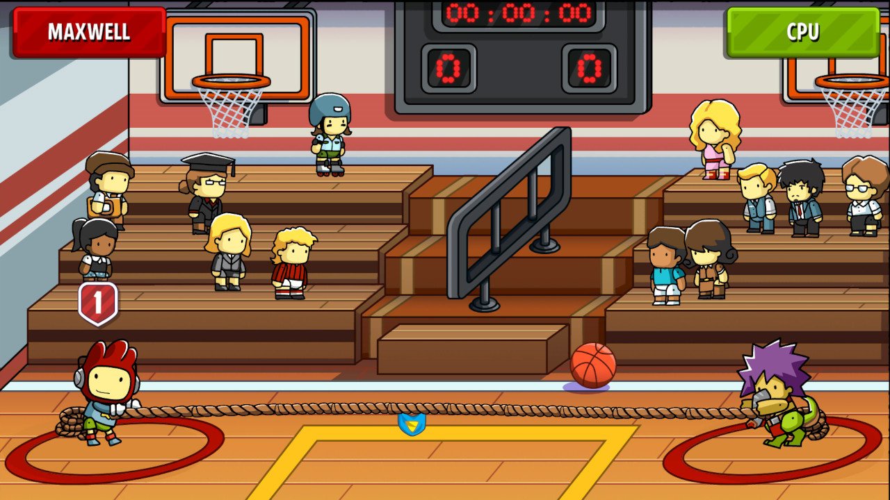 Scribblenauts Showdown - Xbox One