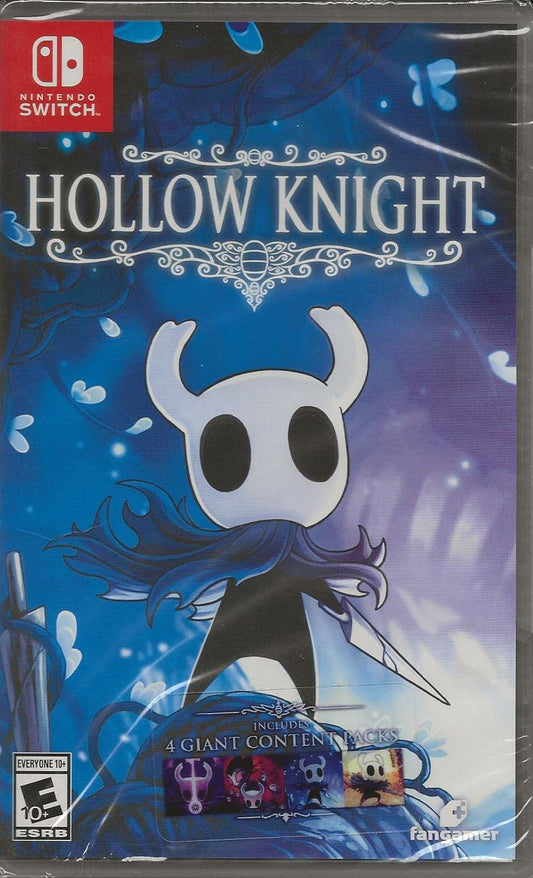 Hollow Knight - Nintendo Switch