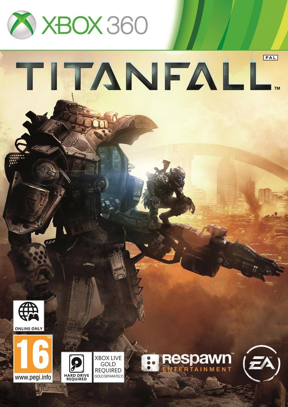 Titanfall (Platinum Hits) - Xbox 360