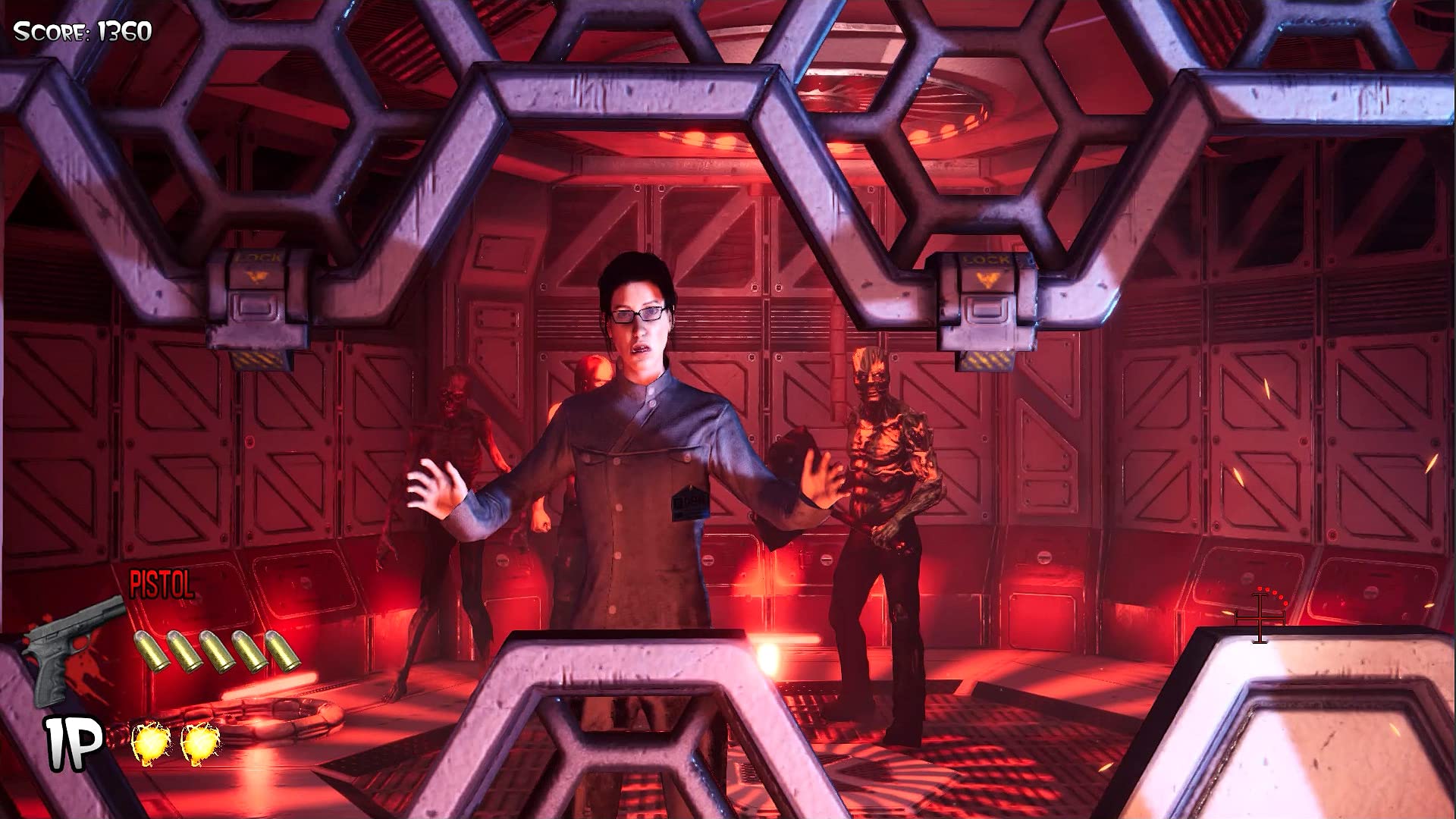 The House of the Dead: Remake Standard Edition (REPLEN) - Nintendo Switch