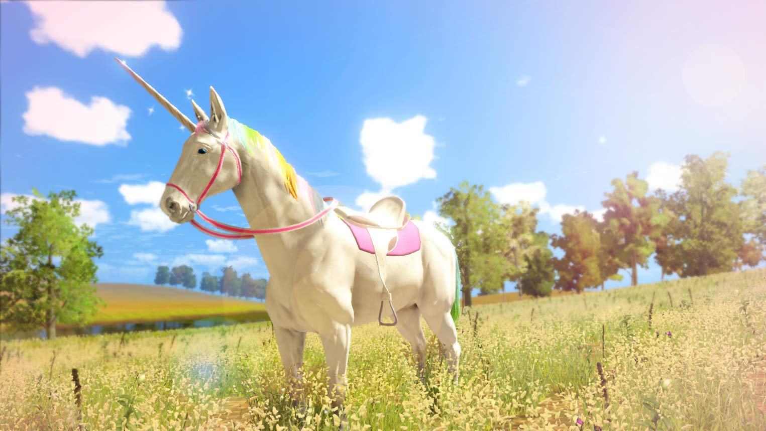 The Unicorn Princess - PlayStation 4