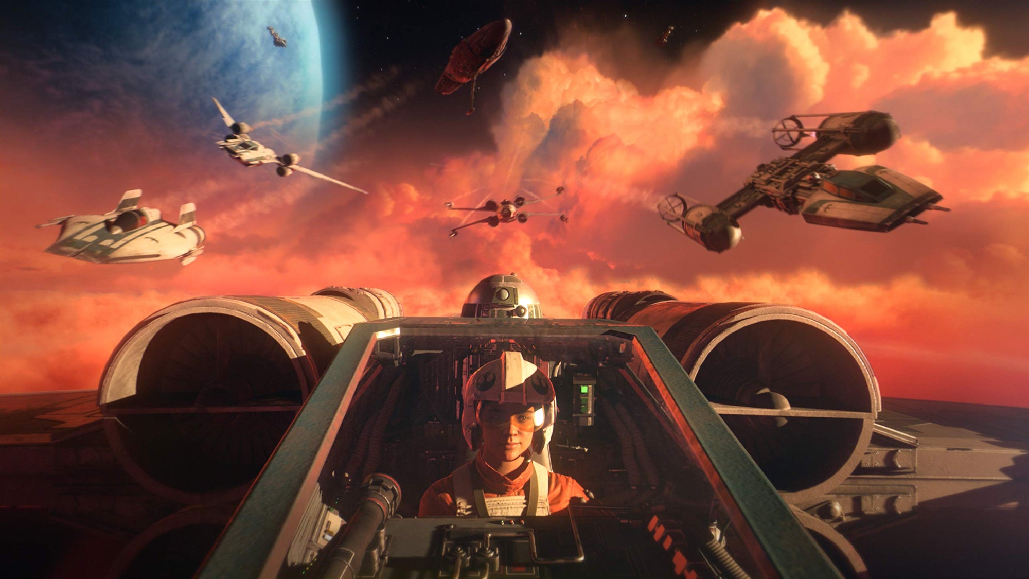 Star Wars: Squadrons - PlayStation 4