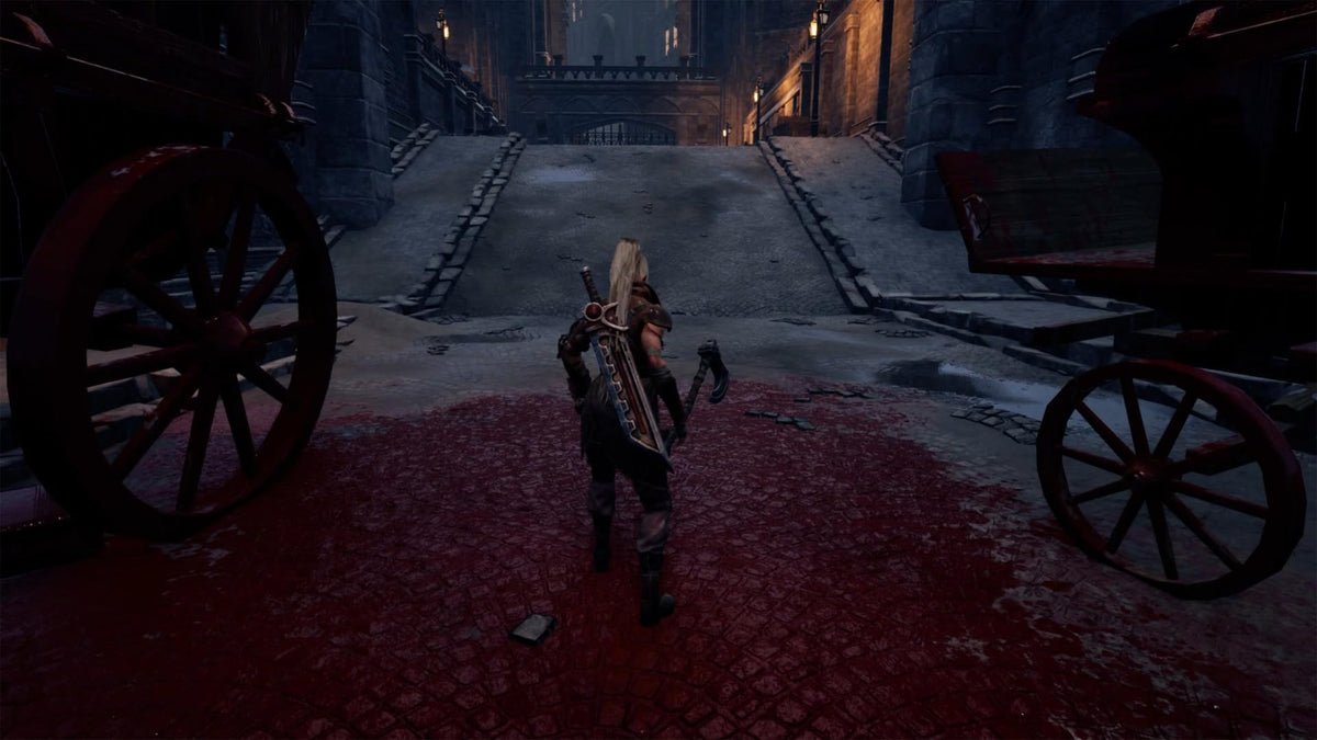 Morbid The Lords of Ire Nintendo Switch