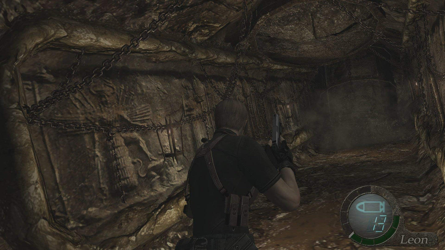 Resident Evil 4 HD - PlayStation 4