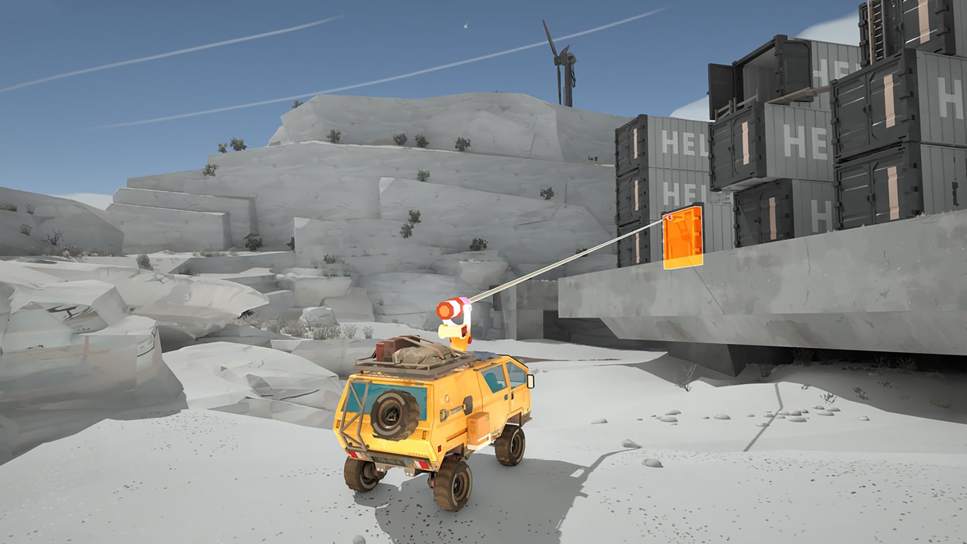 Caravan SandWitch - Playstation 5