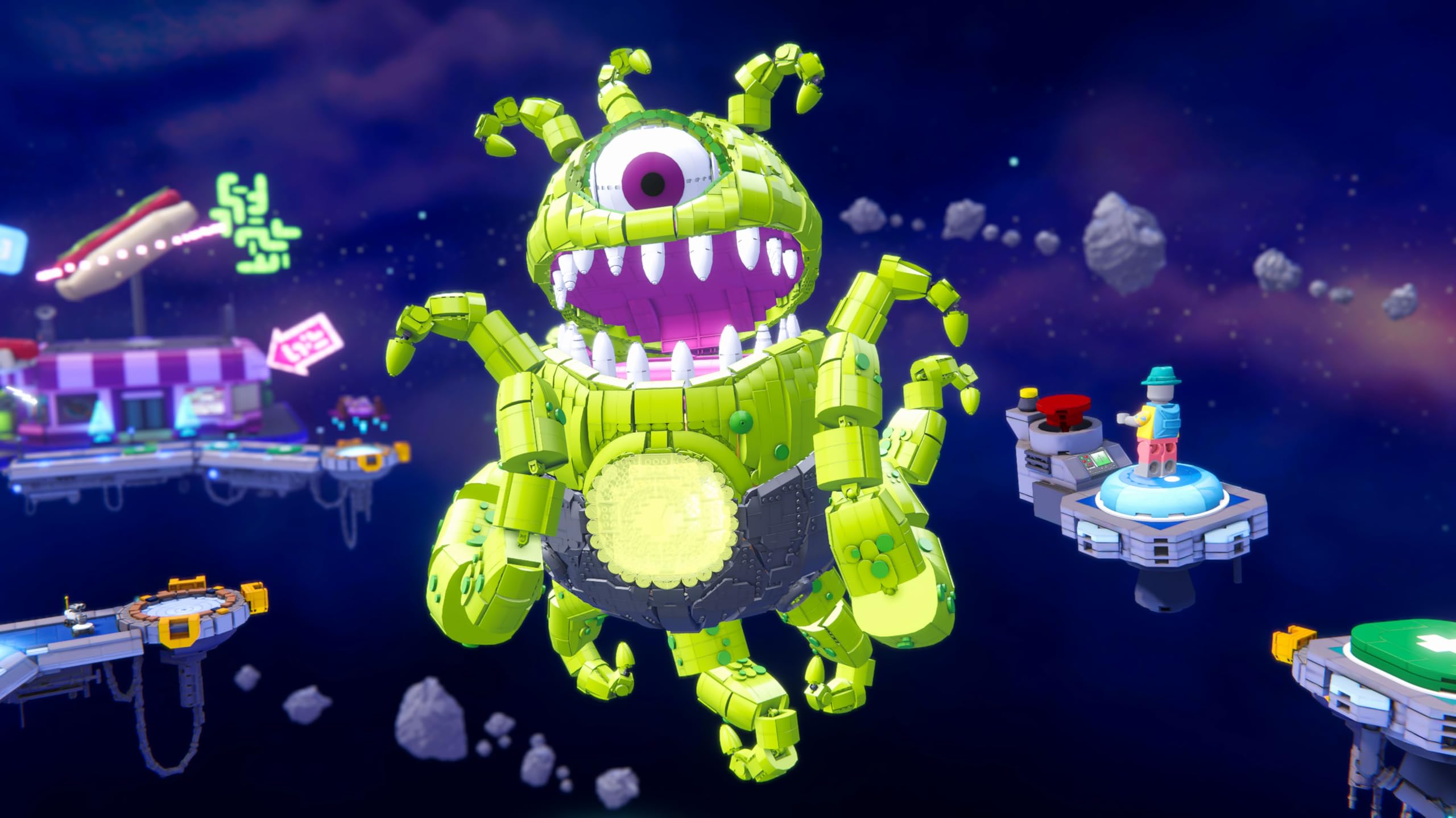 LEGO Party! - PlayStation 5
