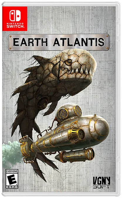 Earth Atlantis - Nintendo Switch