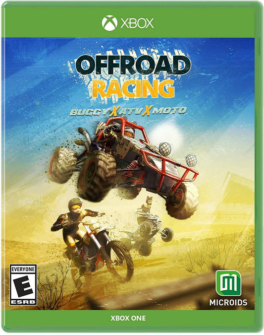 OffRoad Racing - Xbox One