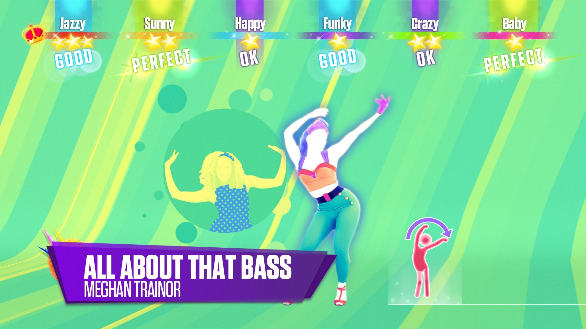 Just Dance 2016 - Nintendo Wii-U