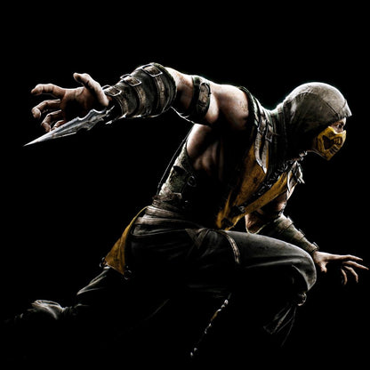 Mortal Kombat X - PlayStation 4