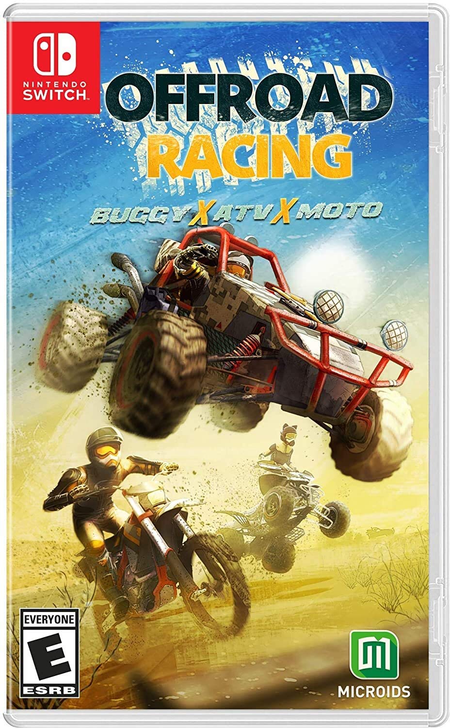 OffRoad Racing - Nintendo Switch