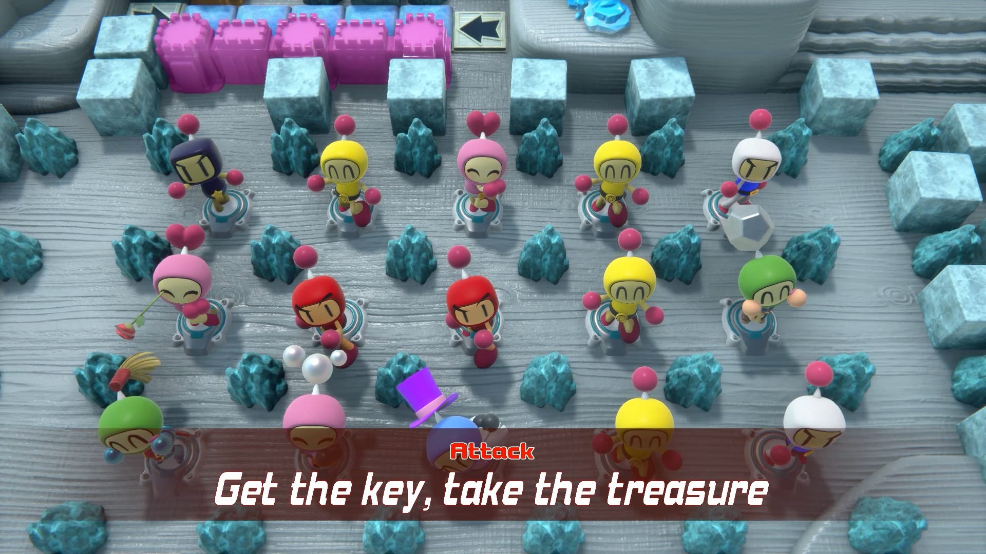 Super Bomberman R 2 - Nintendo Switch