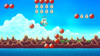 Alex Kidd In Miracle World Dx - Nintendo Switch