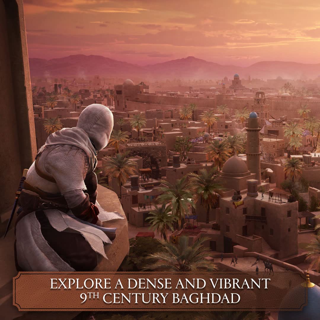 Assassin's Creed Mirage Deluxe Edition - Xbox One