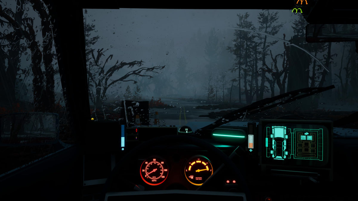 Pacific Drive - PlayStation 5