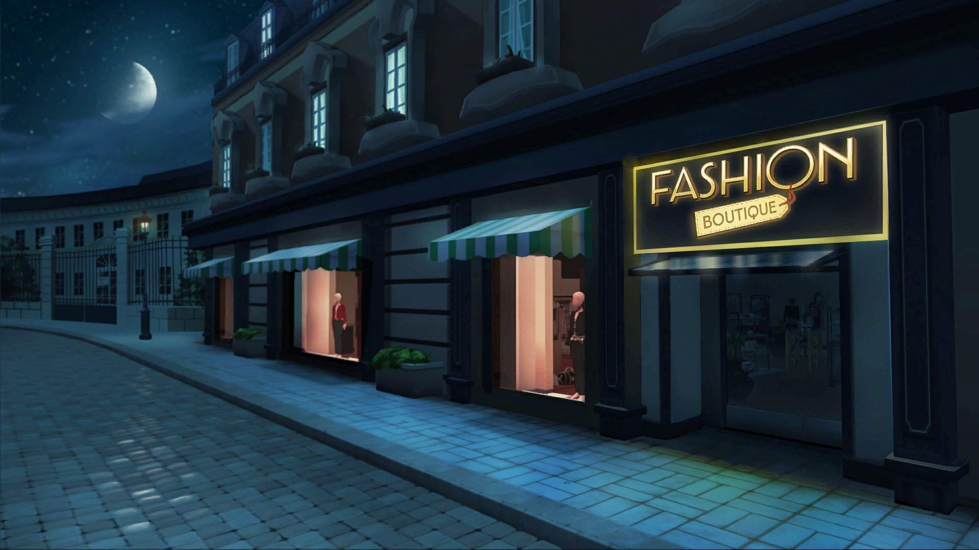 My Universe: Fashion Boutique - Nintendo Switch