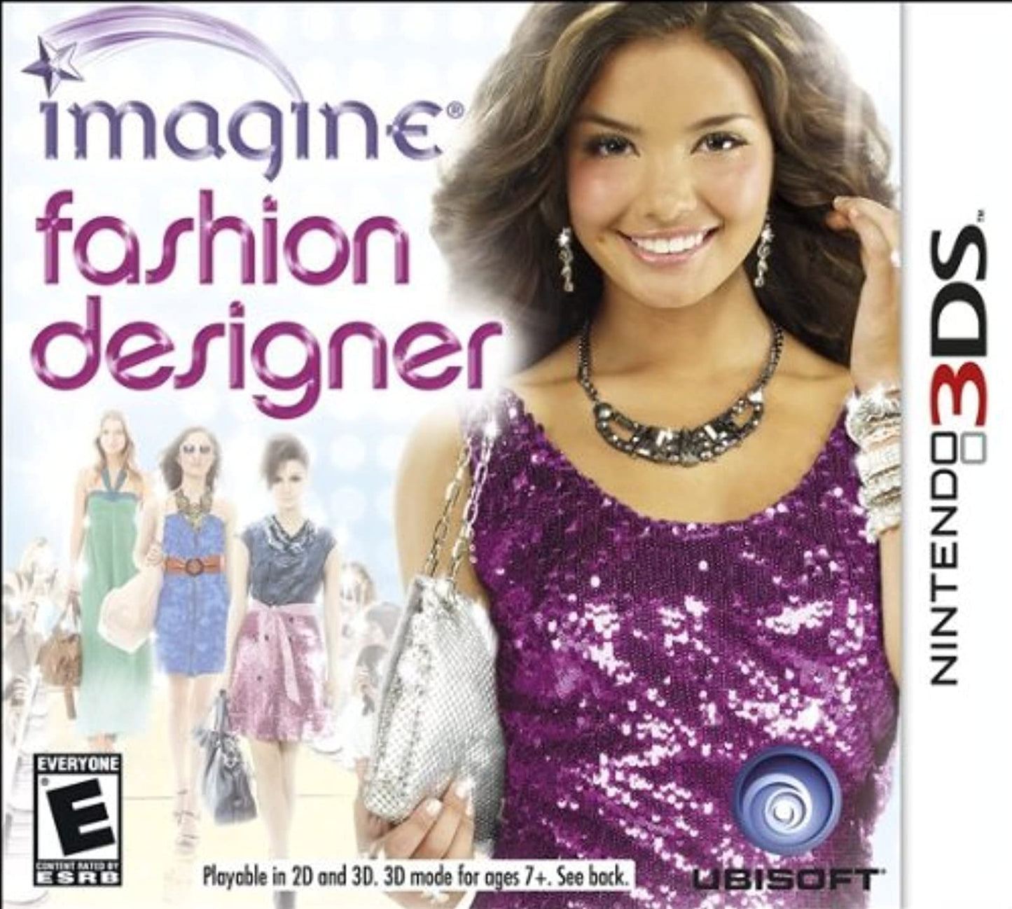 Imagine Fashion Designer - Nintendo 3DS