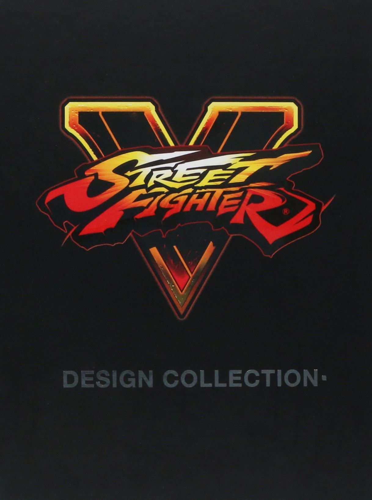 Street Fighter V (Collector's Edition) - PlayStation 4