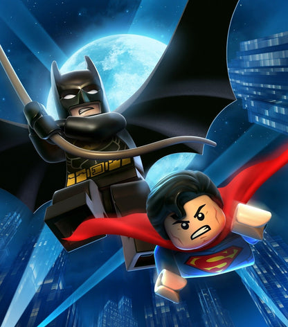 LEGO Batman 2: DC Super Heroes (Greatest Hits) - PlayStation 3