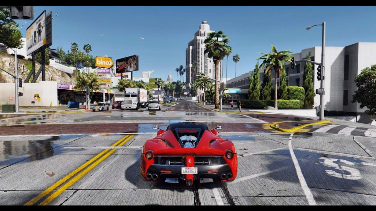 Grand Theft Auto V Premium Online Edition  - Xbox One