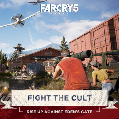 Far Cry 5 - PlayStation 4