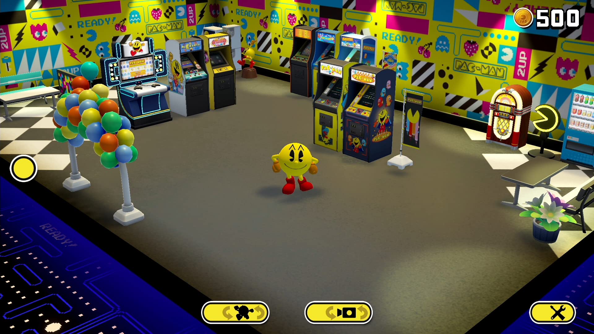 PAC-MAN MUSEUM + - Nintendo Switch