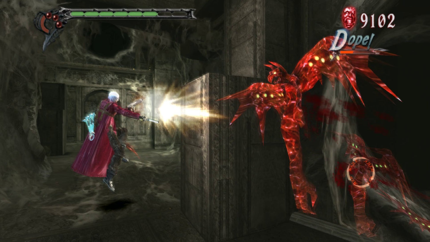 Devil May Cry HD Collection - PlayStation 4