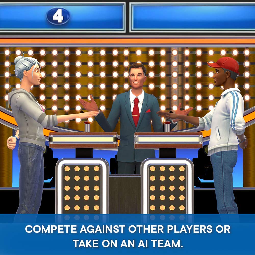 Family Feud - Nintendo Switch