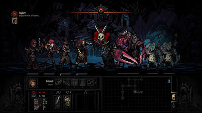 Darkest Dungeon: Ancestral Edition - Nintendo Switch