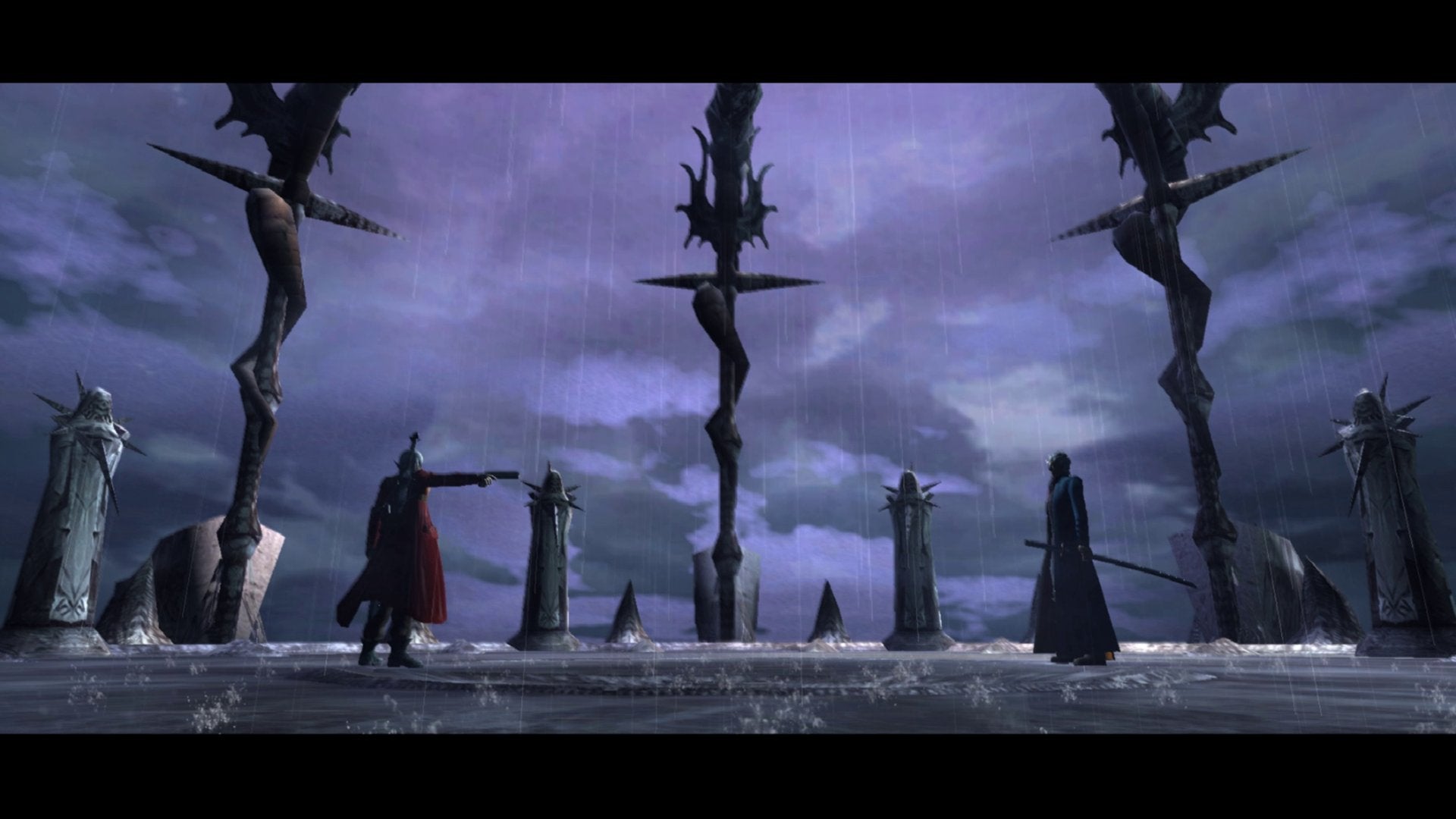 Devil May Cry HD Collection - PlayStation 4