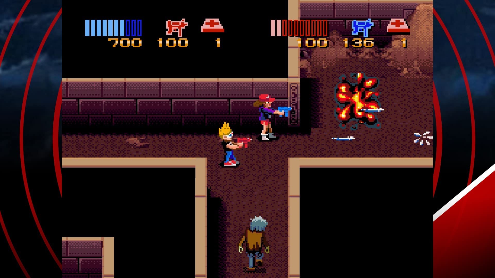 Zombies Ate My Neighbors/Ghoul Patrol - Nintendo Switch