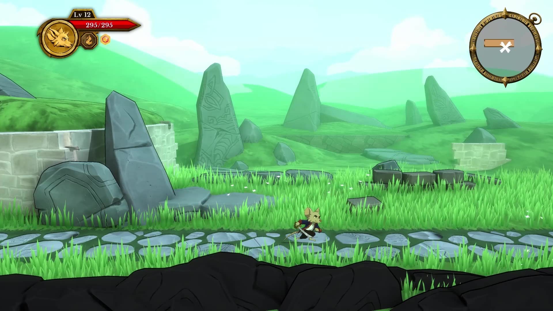 Curse of the Sea Rats - PlayStation 4