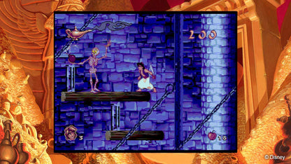 Disney Classic Games: Aladdin and the Lion King - PlayStation 4