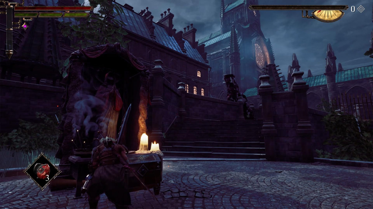 Morbid The Lords of Ire Nintendo Switch