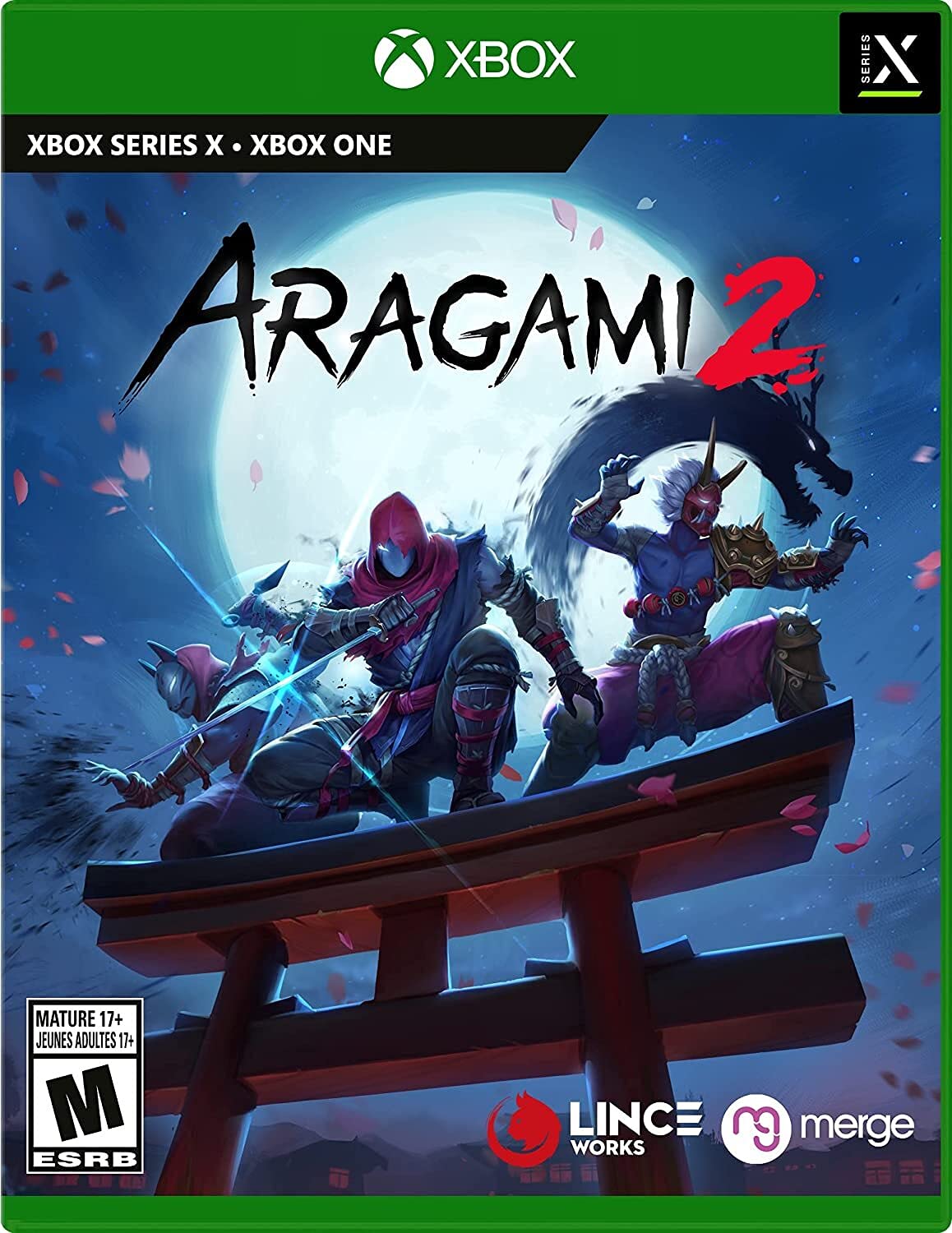 Aragami 2 - Xbox One/Series X