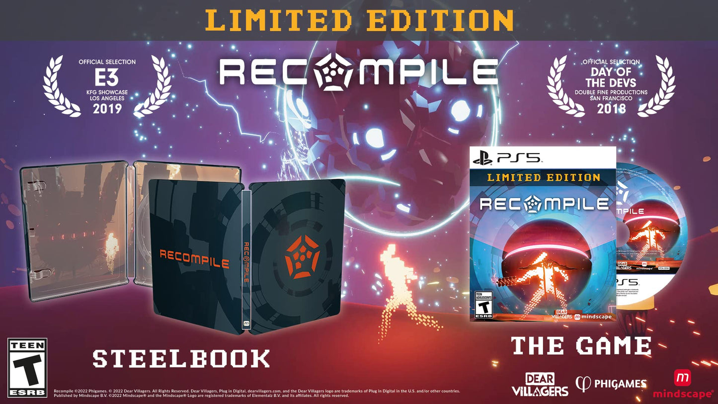 Recompile: Limited Edition - PlayStation 5