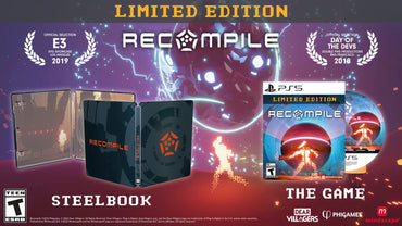 Recompile: Limited Edition - PlayStation 5