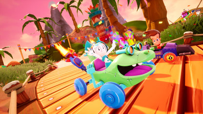 Nickelodeon Kart Racers 3: Slime Speedway - PlayStation 5