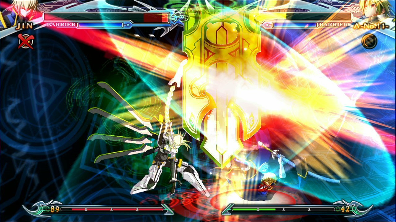 BlazBlue: Continuum Shift EXTEND - PlayStation 3