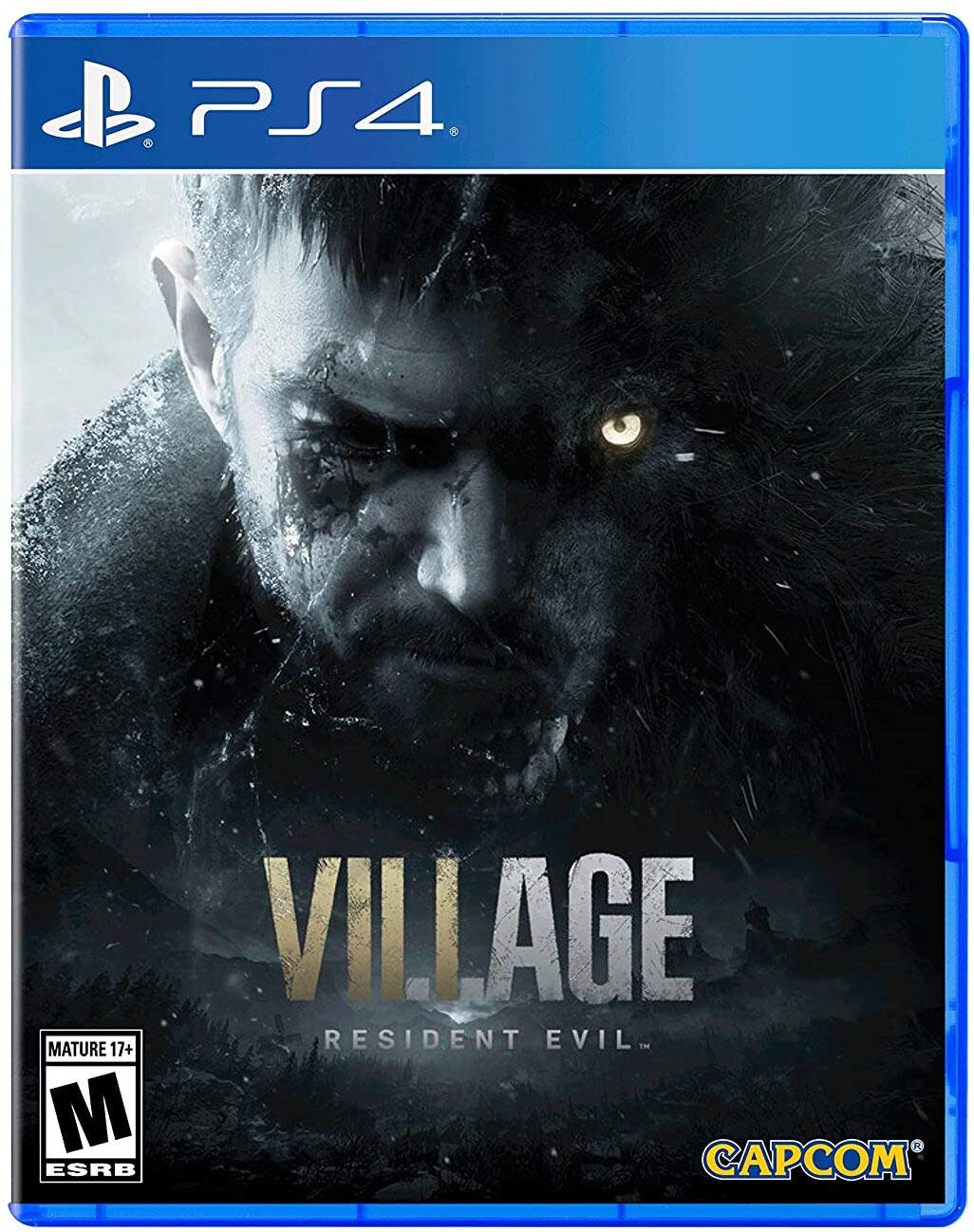 Resident Evil Village - PlayStation 4